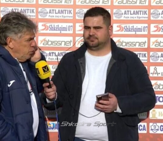 ‘Arritëm të fitojmë vetëm me një stërvitje’, Shensoi: Kemi objektiva të mëdha me presidentin, triumfin ja dedikoj…