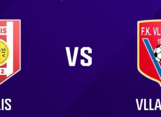 LIVE BYLIS- VLLAZNIA/ Nuk ka gola në “Adush Muça”, mbyllet pjesa e parë e sfidës