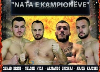‘Nata e kampionëve’, hyrja falas në eventin e madh të boksit profesionist
