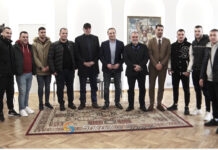 Shkodra kërkesë zyrtare për organizimin e Kampionatit Ballkanik të boksit