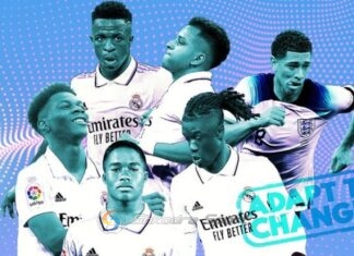 Real Madridi i së ardhmes: Evolucion, jo revolucion