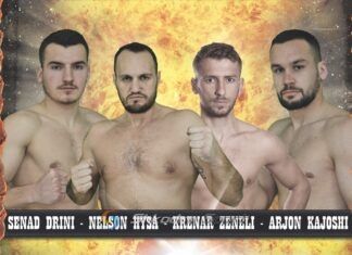 Arjon Kajoshi: Jam gati për duelin me bjellorusin, besoj se do kemi performancë pozitive