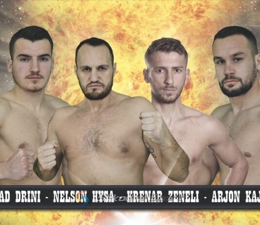 Arjon Kajoshi: Jam gati për duelin me bjellorusin, besoj se do kemi performancë pozitive