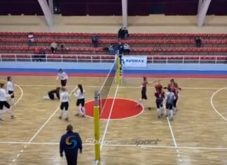 VIDEO/ Vllaznia e femrave humb 0-3 ndaj ‘Fer Vollej’