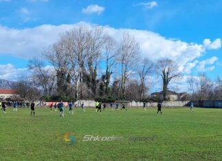 Ada humbet sërish në Velipojë, trajneri Lala debuton me humbje