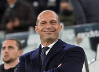 Allegri: Unë nuk jam trajner, jam gabimisht në këtë profesion!
