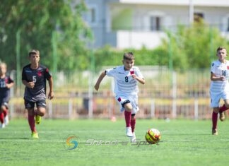 Turneu i Përfaqësueseve Rajonale/ Shkodra kalon në finalen e grupmoshës U-13