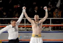 Armando Grishaj: I lumtur që e nisa rrugëtim tim në boks me fitore, në qytetin tem, me skuadrën teme