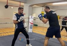 Më 22 janar një mbëmje gjigande e boksit profesionist në Shkodër