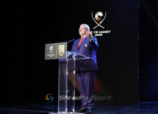 Duka: Vllaznia e vajzave na bëri të gjithëve krenarë. I falënderoj shumë vajzat dhe presidentin Matija