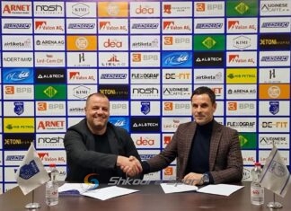 U përfolën edhe Mirel Josa e Samuel Nikaj, KF Drita emëron trajnerin e ri