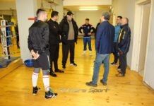 Turneu ndërkombëtar i Boksit, kryebashkiaku Spahia takon boksierët dhe trajnerët