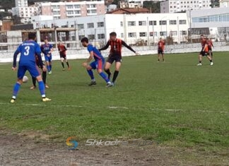 MIQËSORJA/ Besëlidhja shpartallon Murlanin, e mund 5-1