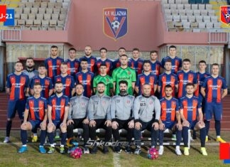 Veleçiku me sytë nga Shkodra, trajneri Smajli: Mund të na bashkohen dy futbollistë nga Vllaznia U21
