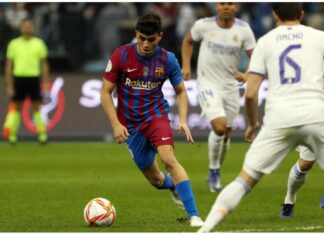 Gara për titullin, Pedri: S’ka Real që na përballon kur jemi në formë