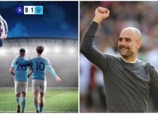 ‘Jam gjeni’, Guardiola merr meritat e fitores: M’u kujtua miku im…