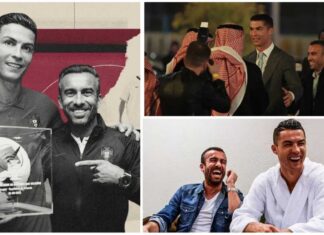 20 vite së bashku, njihuni me personin që realizoi transferimin rekord të CR7