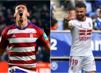 Uzuni sërish heroi i Granadës, mposht ekipin e Sadikut