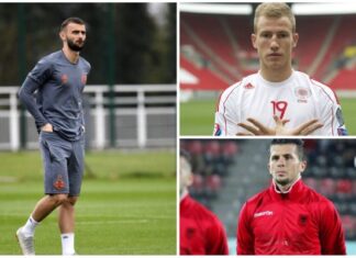 Janar i akullt, gjashtë kuqezinj presin ofertën/ Nga porta në sulm, ja lojtarët e Kombëtares pa ekip