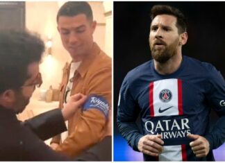 Miqësorja e ‘luksit’, Ronaldo do të jetë kapiteni i yjeve të Arabisë Saudite kundër…Mesit
