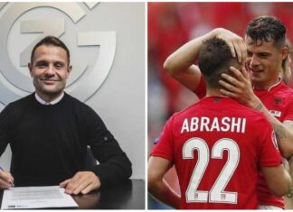 ‘Lider dhe person shembullor’, klubi helvet rinovon me kapitenin shqiptar