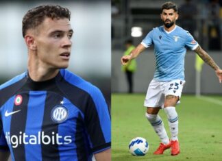 Pjesë e formacionit më të mirë të 1/8-ave, dyshja e Kombëtares dominon Kupën e Italisë