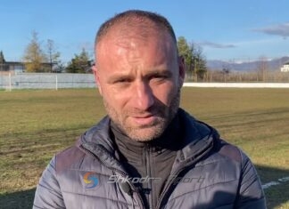 Dritan Smajli flet pas emërimit në krye të Besëlidhjes: Po kthehem në shtëpi