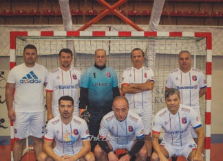 FOTOLAJM/ Kupa ‘Ramazan Rragami’ bën bashkë legjendat e Vllaznisë, mes tyre dhe Mirel Josa