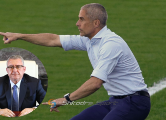 Super-bonusi i Armand Dukës për Sylvinho dhe klauzola e firmosur nga braziliani!