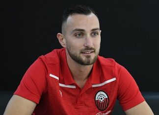 Performancat e shkëlqyera, shkodrani Çinari vlerësohet si më i miri në Maqedoninë e Veriut (FOTO)