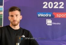 VIDEO/ Franko Burraj: Ëndrra ime? Një ditë të shpallem Kampion Europe