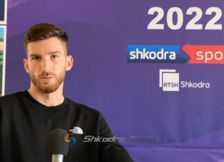 VIDEO/ Franko Burraj: Ëndrra ime? Një ditë të shpallem Kampion Europe