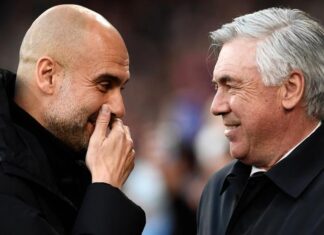 Fitoi 4 trofe me Realin, Ançeloti mposht Guardiolën dhe shpallet trajneri më i mirë për 2022-shin