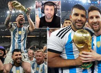 ‘Sa kam pirë pas fitores’, Aguero: Messi më kritikoi ashpër!