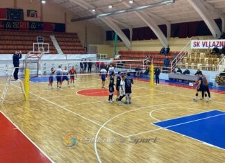 VIDEO/ Nuk mjafton seti i parë i fituar, Vllaznia humbet ndaj Ferizajt