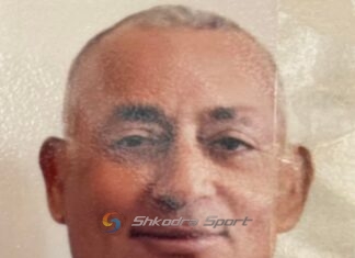 E TRISHTË/ Ndahet nga jeta në moshën 69 vjeçare ish- mundësi dhe gjyqtari i njohur shkodran