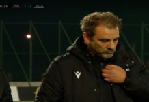 ‘Gabova edhe unë’, Kolela nuk përmbahet pas humbjes me Vllazninë: Ne nuk jemi skuadër e fortë