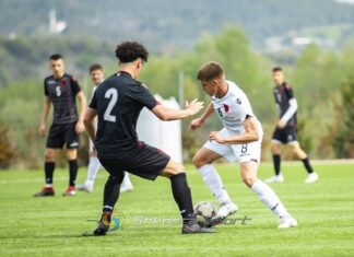 Kombëtarja U-19 zbret në fushë, trajneri Cungu teston 32 futbollistë të rinj
