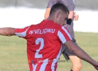 Jo vetëm afrime, nga Veleçiku vjen edhe largimi i parë