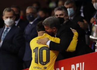 255 milionë euro nga Interi për Mesin, Laporta tregon prapaskenën e bujshme