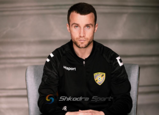 Pritej në Shqipëri, Lorenc Trashi prezantohet në një kampionat tjetër