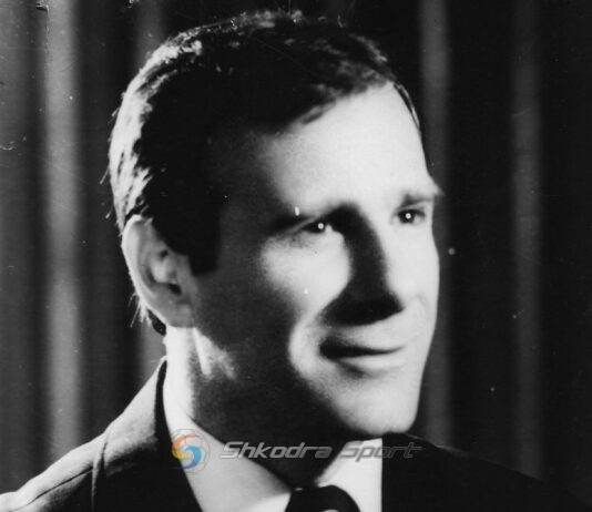 ALMANAK/ Sot 77 vjetori i lindjes së ish- futbollistit të shquar të Vllaznisë Medin Zhega