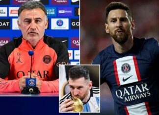 A do të rinovohet kontrata e Mesit me PSG-në? Ja çfarë thotë trajneri Galtie