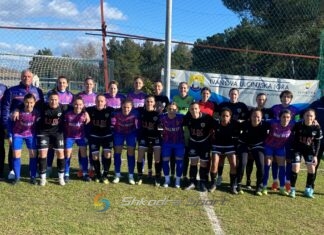 VIDEO/ Vllaznia e femrave fiton 3-2 miqësoren ndaj Mitrovicës në Ulqin