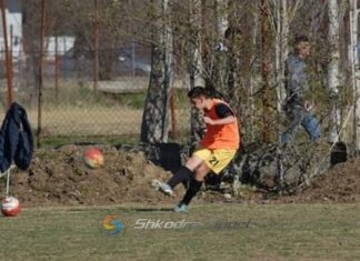 Futbolli në Shkodër, një lojtar interesant tek Murlani