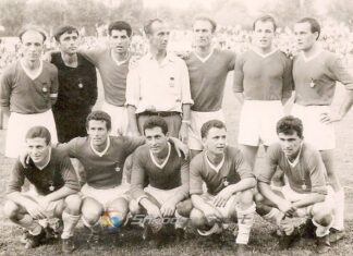 E TRISHTË/ Ndahet nga jeta ish- lojtari i kombëtares dhe i Tiranës