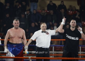 Hysa, Kajoshi & Co, sukses në ‘Natën e Kampionëve’. Rregjistrojnë fitoret e rradhës në boksin profesionit