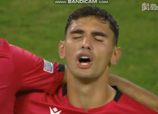 I lë mbresa të mira që në stërvitjet e para, portieri i Spartës së Pragës për Qazim Laçin: Është si një copë torte