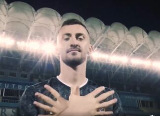 VIDEO/ Prezantim plot stil, Xhixha zyrtarisht pjesë e Qarabagut