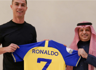 Cristiano Ronaldo prezantohet zyrtarisht te Al Nassr